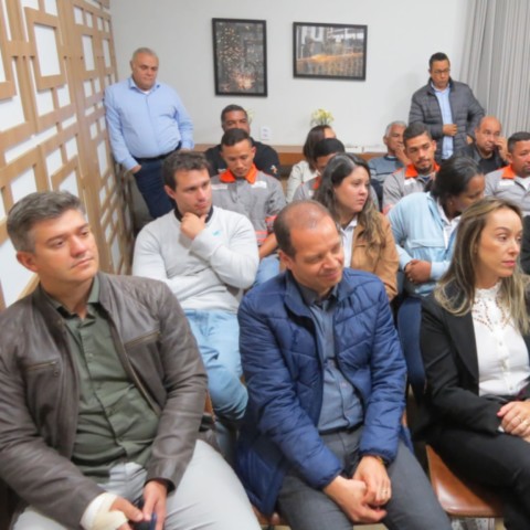 FENATRACOP e SINDUSCON-MG assinam CCT 2025/2026