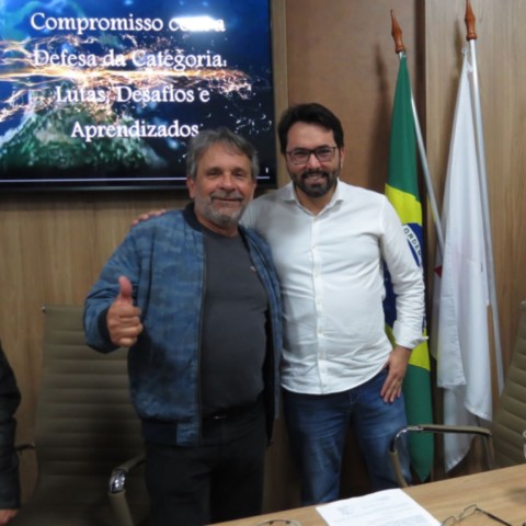 FENATRACOP e SINDUSCON-MG assinam CCT 2025/2026