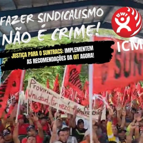 Eleição do SUNTRACS é realizada em meio às perseguições do governo panamenho