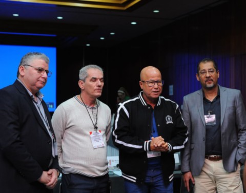 Presidente do Comitê Regional da América Latina e Caribe da ICM e do SINTRAPAV/PR relata intervenções no Panamá e no México