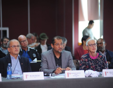 Presidente do Comitê Regional da América Latina e Caribe da ICM e do SINTRAPAV/PR relata intervenções no Panamá e no México