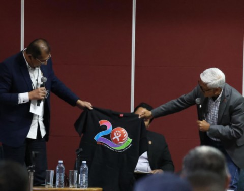 Presidente do Comitê Regional da América Latina e Caribe da ICM e do SINTRAPAV/PR relata intervenções no Panamá e no México