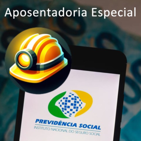 Atividades de Risco. Você pode se aposentar a partir dos 55 anos