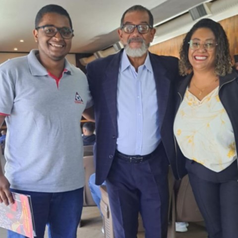 FENATRACOP e SITRAMONTI-MG participam do lançamento oficial da nova NR1, na sede da RTE​