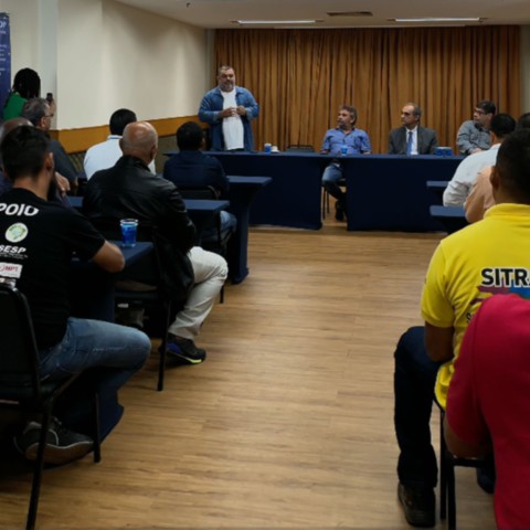 Evento de Posse Diretoria FENATRACOP 2024/2029