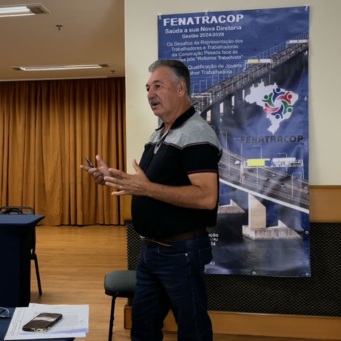 Evento de Posse Diretoria FENATRACOP 2024/2029