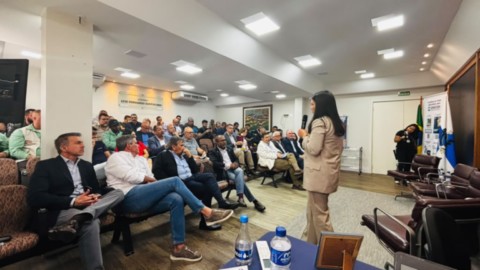 Seminário Construção Pesada: Capital e Trabalho na Mesma Obra Seminário Construção Pesada: Capital e Trabalho na Mesma Obra
