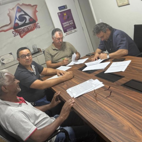 FENATRACOP e SINDUSCON-MG assinam a CCT 2024 / 2025