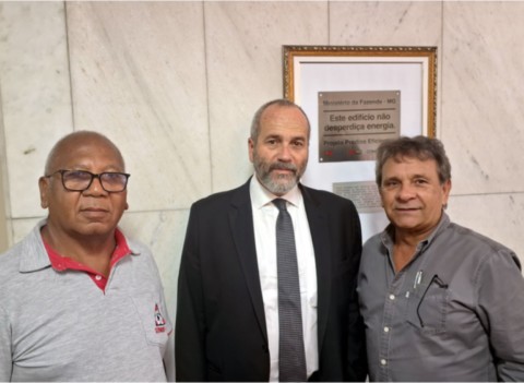 Chacina de Unaí: Ato de Luta contra o Trabalho Escravo