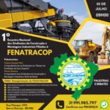 1º Encontro Nacional dos Sindicatos da Construção e Montagens Industriais Filiados à FENATRACOP