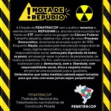 Nota de Repúdio